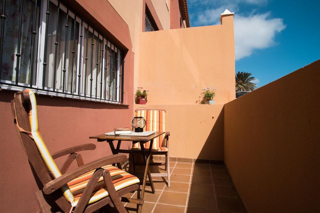 Casa Manel, La Gomera San Sebastian De La Gomera Exterior photo
